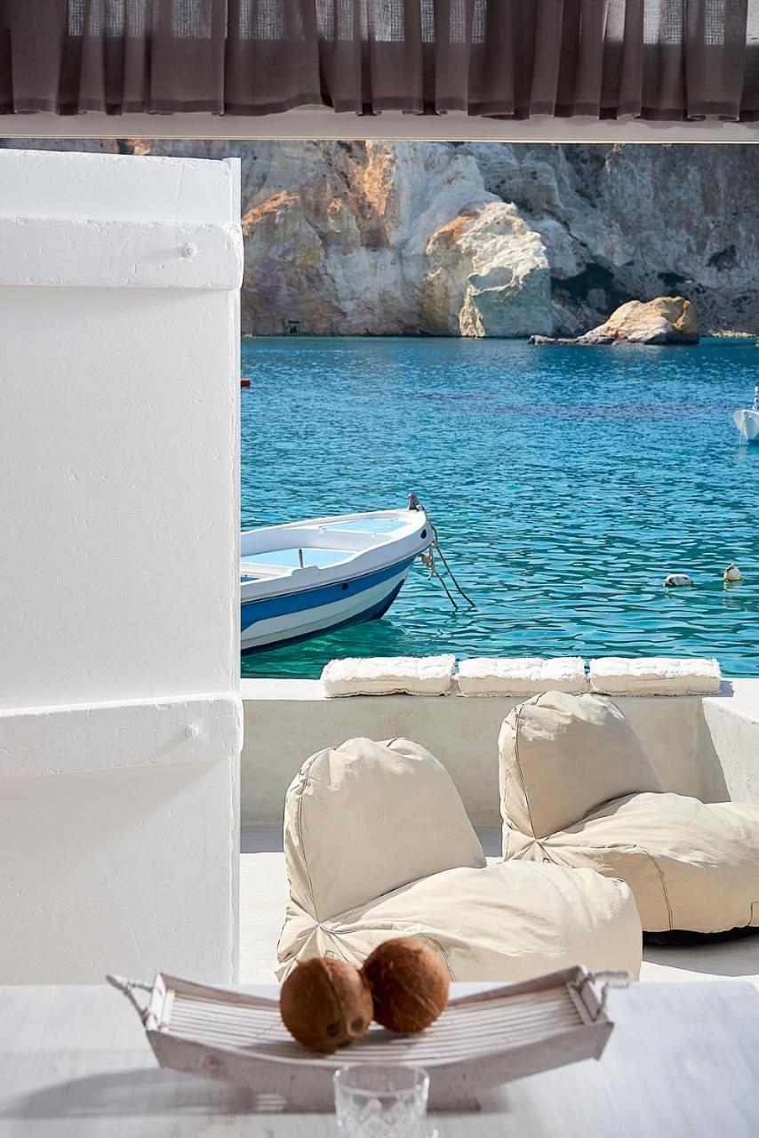 Firopotamos Miramare Luxury Apartments المظهر الخارجي الصورة