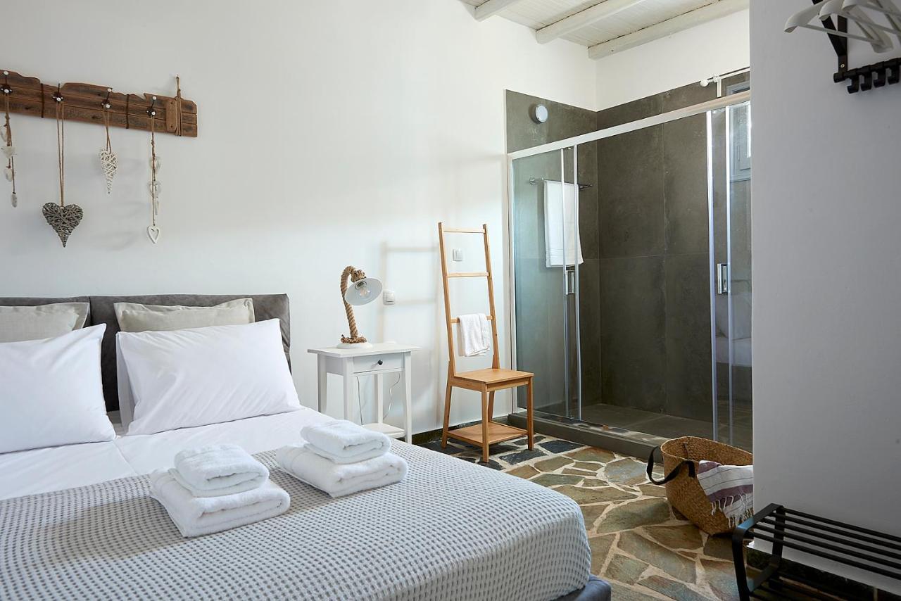 Firopotamos Miramare Luxury Apartments المظهر الخارجي الصورة