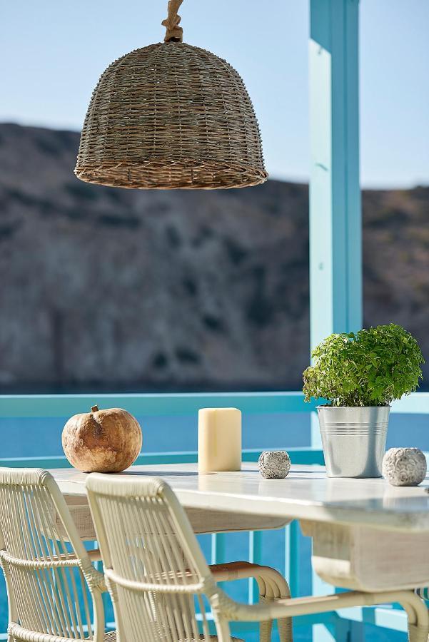 Firopotamos Miramare Luxury Apartments المظهر الخارجي الصورة