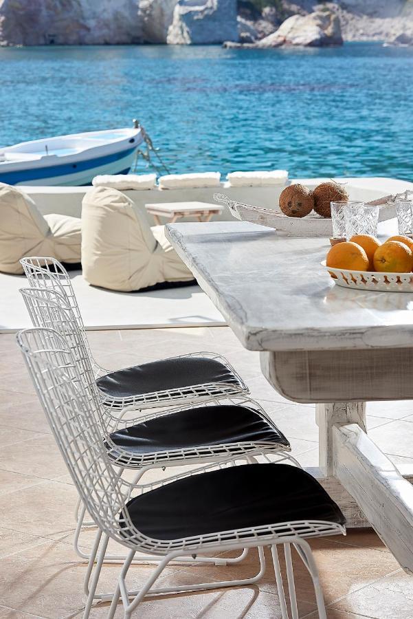 Firopotamos Miramare Luxury Apartments المظهر الخارجي الصورة
