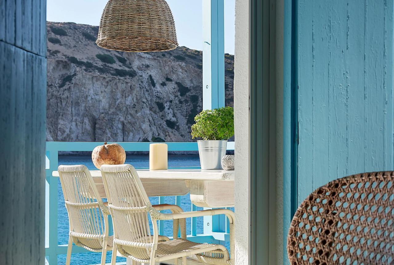 Firopotamos Miramare Luxury Apartments المظهر الخارجي الصورة